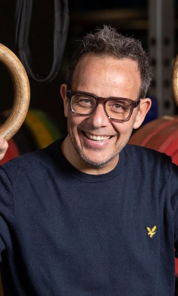 Àngel Llàcer entrevista DIR Sant Cugat - Marc Llibre