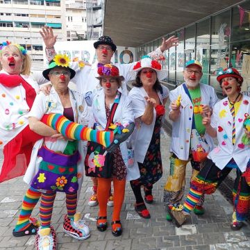 Papallassos Vall d'Hebron