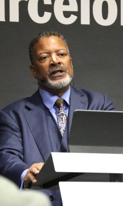 Mike Blackman ISE - Aina Martí ACN