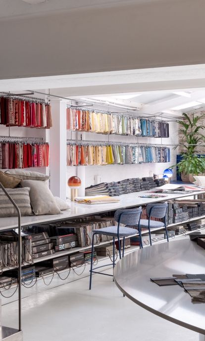 Gancedo Showroom
