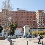L' Hospital Vall d'Hebron de Barcelona. © Àngel Bravo