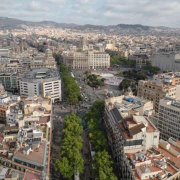 Vistas de Barcelona per Martí Petit