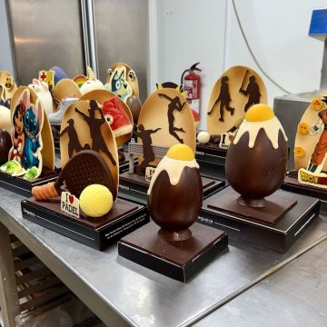 Monas pastelería Zaguirre Terrassa - Albert Segura ACN