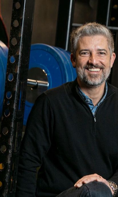Toni Cruanyes Dir Gent en Forma