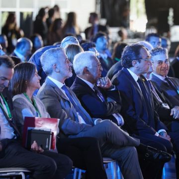 Público de la reunión anual del Cercle d'Economia por Jordi Borràs Público de la reunión anual del Cercle d'Economia por Jordi Borràs