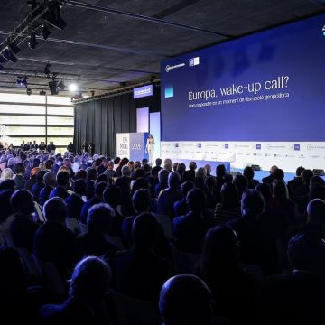 Reunión anual del Cercle d'Economia por Jordi Borràs