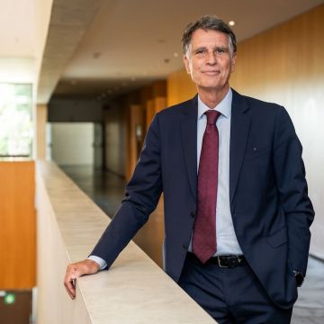 Jaume Guardiola president Cercle Economia - copyright Carol Santos