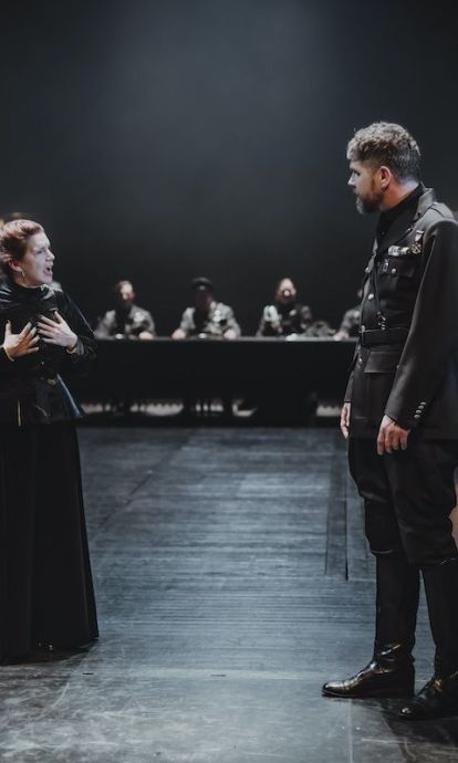 Macbeth - Sílvia Poch