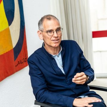 Marko Daniel director Fundació Miró - copyright Carol Santos