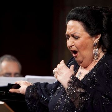 Montserrat Caballé © Mar Martí : ACN