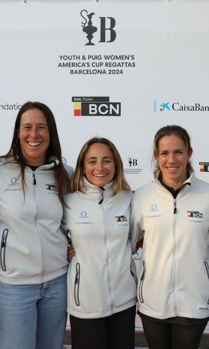 Sail Team BCN