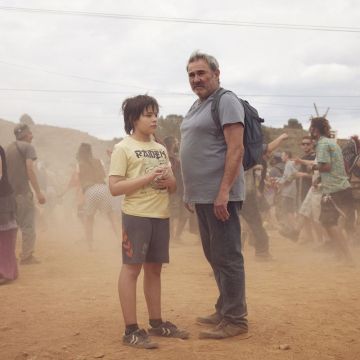 Película Sirat cedida por Quim Vives al ACN