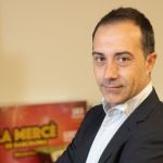 Jordi Brau por Miquel Gonzalez