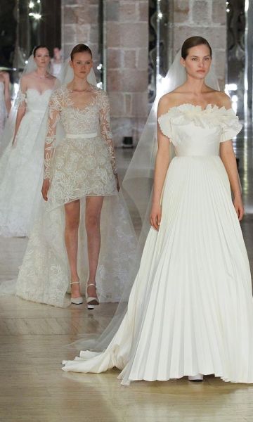 Desfile Elie Saab BBFW 2023