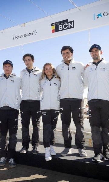 equipo juvenil de la Copa América