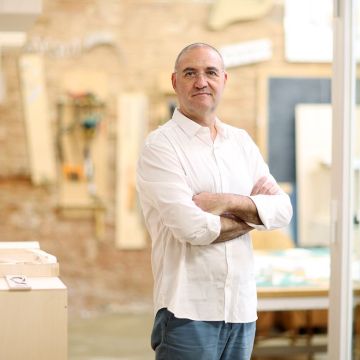 L'arquitecte Josep Miàs
