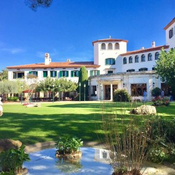 Hostal de la Gavina en S'Agaró