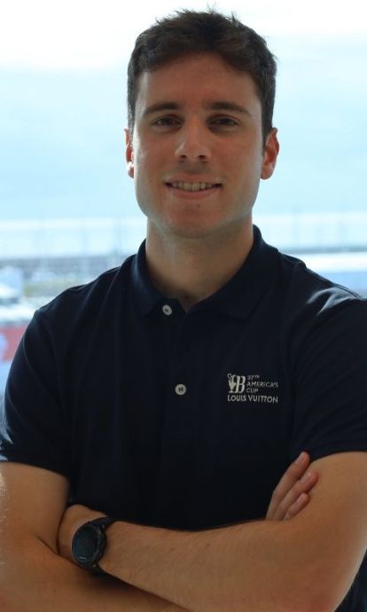 Xavier Prat Voluntaris
