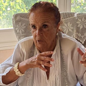 Maria Teresa Gaudí © AGVV