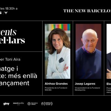Moments Estel·lars. Mecenatge i impacte: més enllà del finançament.