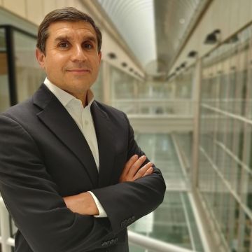 Lluis Bernabé, director de la Fundació La Marató
