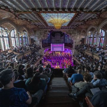 Palau de la Música Catalana © Lorenzo Duaso Palau de la Música Catalana © Lorenzo Duaso