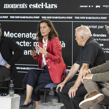 Mecenatge i impacte- més enllà del mecenatge © Marc Llibre