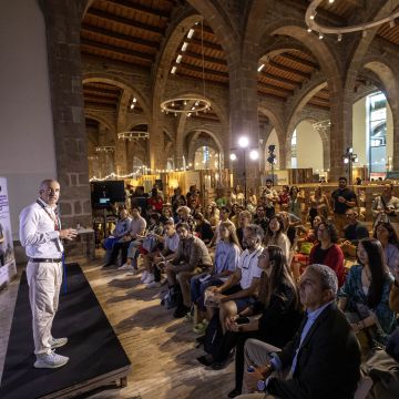 Edició anterior del Barcelona International Community Day. @Eva Guillamet