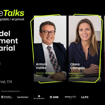 Eixample Talks - El repte del finançament empresarial