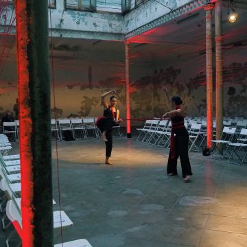 Artistes convidades a la Impact Night de Netmentora 2025