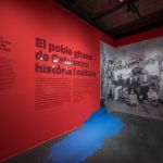 La mostra El poble gitano de Catalunya- història i cultura es pot visitar fins al pròxim 2 d'agost © MHC : Pep Herrero