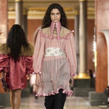 Paris Fashion Week Louis Vuitton © Louis Vuitton