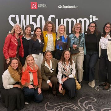 SW50 Summit Santander y LSE