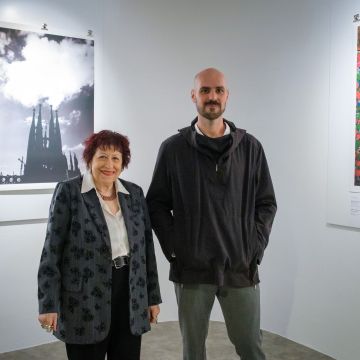 Pilar Aymerich  i Toni Amengual