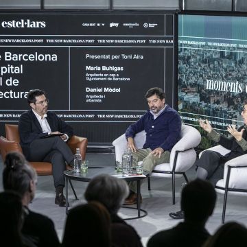 Toni Aira, Daniel Mòdol i Maria Buhigas per Marc Llibre