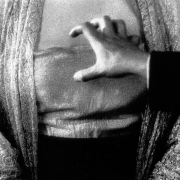 Fotograma de 'La Coquille et le clergyman' de Germaine Dulac, de 1928