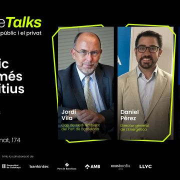 La sessió 'Eixample Talks: el repte energètic per ser més competitius' se celebrarà el dimecres 3 de desembre a la seu de Pimec.