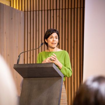 Federica Massa Saluzzo. © EADA Business School