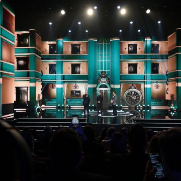 Gala de l'edició 2026 de la Guia MICHELIN