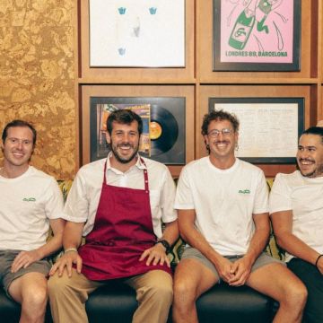L’equip de Casa Fiero i Maleducat són grans melòmans