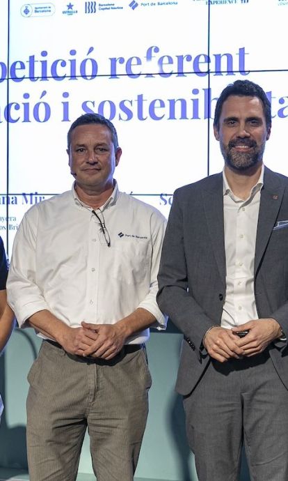 Anna Mir Sergi Romera Roger Torrent Anna Majó - Marc Llibre