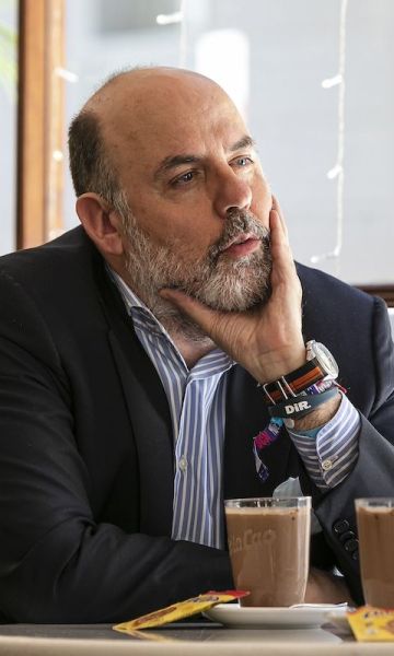 Jordi Basté Entrevista Cola Cao - Marc Llibre
