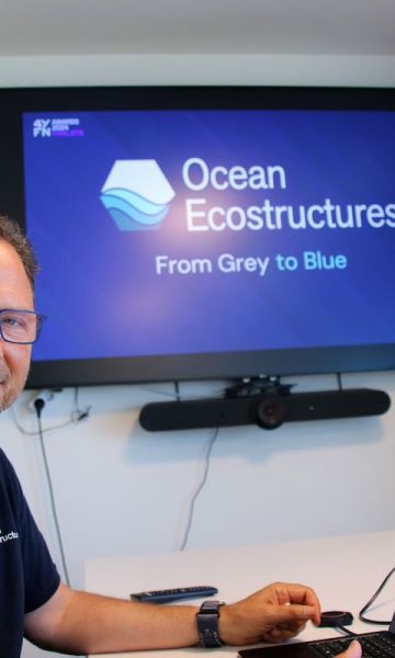 Ocean Ecostructures - Albert Hernàndez ACN Ocean Ecostructures - Albert Hernàndez ACN