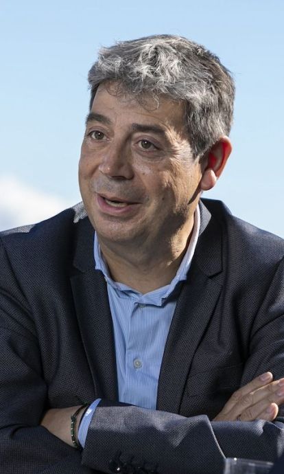 Eloi Planes, president executiu de Fluidra i president de la Fundació Catalunya Cultura