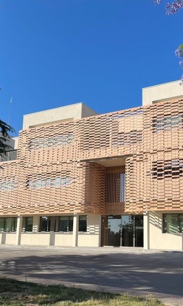 El nuevo RISE Center en Sant Boi de Llobregat