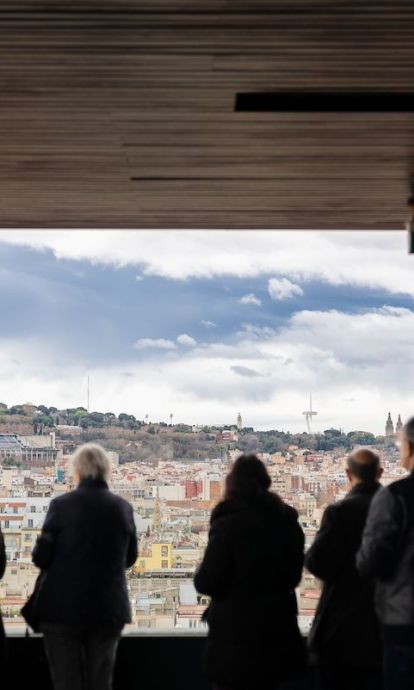 Portes obertes de l'Ajuntament amb motiu de les festes de Santa Eulàlia 2024
