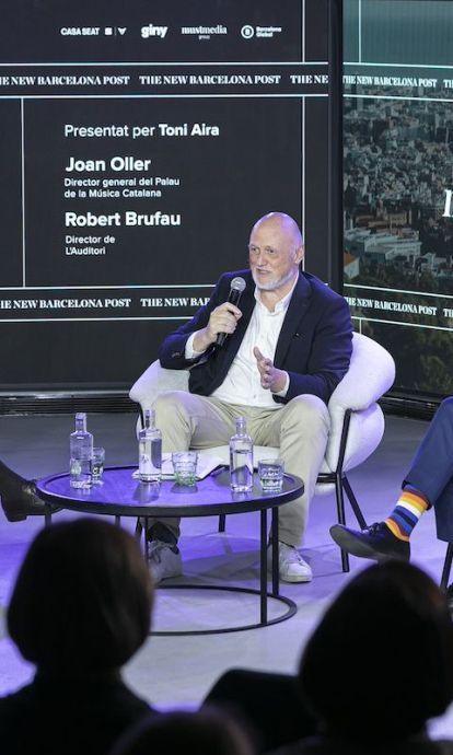 Toni Aira, Joan Oller y Robert Brufau en Moments Estel·lars - Marc Llibre