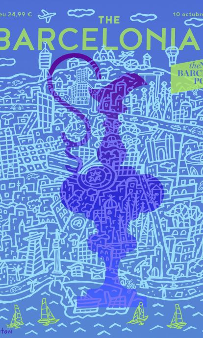 241 The Barcelonian PHILIP STANTON