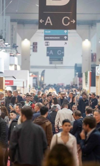 Gastronomic Forum en Fira de Barcelona