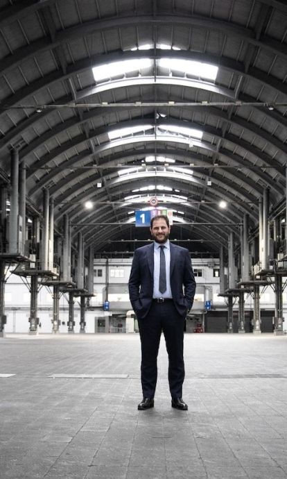 Ugo Valenti Smart City Expo